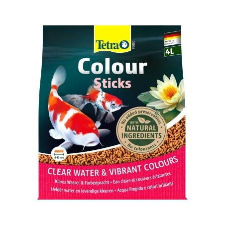 Tetra Pond Colour Sticks 4 l