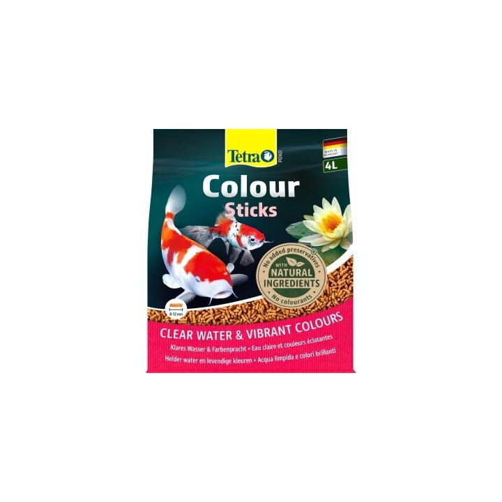 Tetra Pond Colour Sticks 4 l