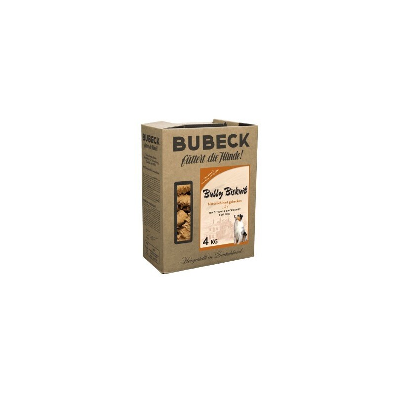 BUBECK Bully Biskuit 4kg