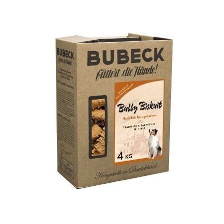 BUBECK Bully Biskuit 4kg