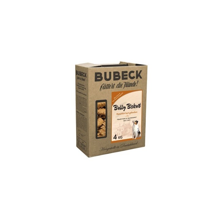 BUBECK Bully Biskuit 4kg