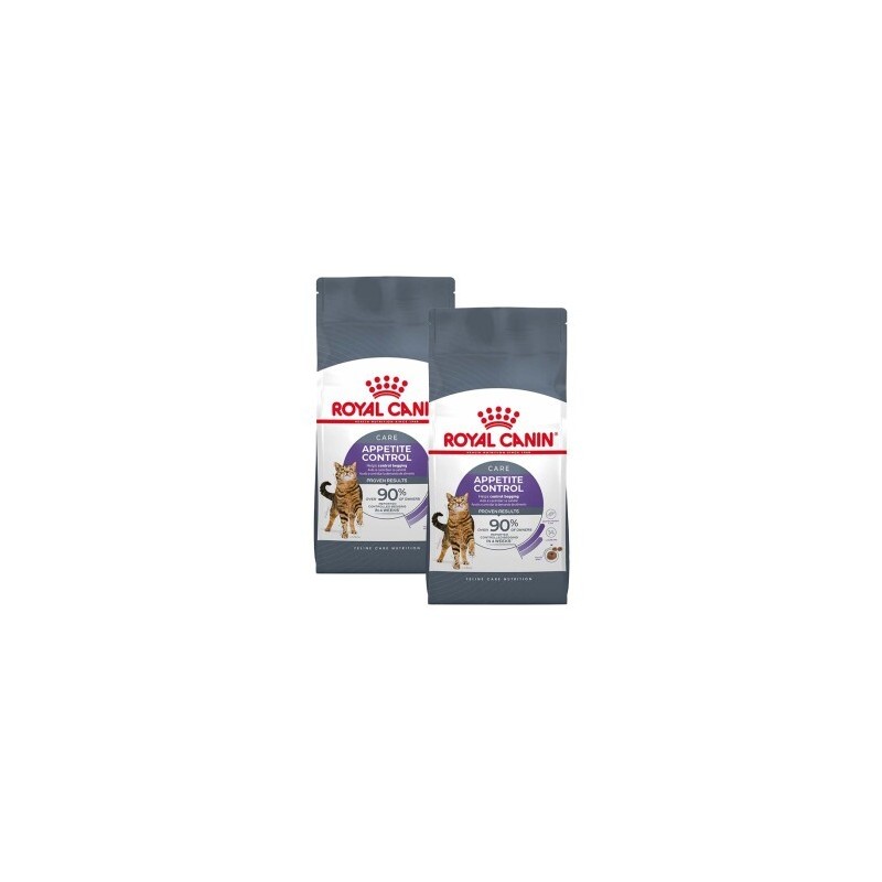 ROYAL CANIN Appetite Control Care 2x10 kg