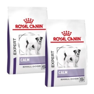 ROYAL CANIN Expert Calm Small Dogs 2x4 kg