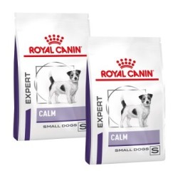 ROYAL CANIN Expert Calm Small Dogs 2x4 kg