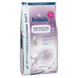 bosch Senior Age & Weight 11.5 kg
