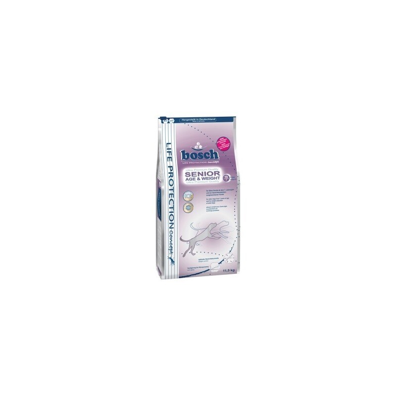 bosch Senior Age & Weight 11.5 kg