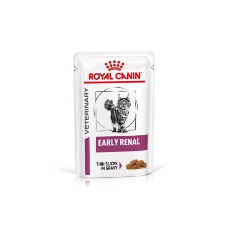 ROYAL CANIN Veterinary EARLY RENAL 12x85g