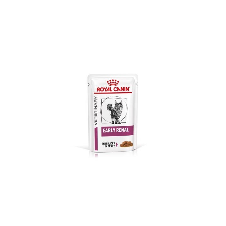 ROYAL CANIN Veterinary EARLY RENAL 12x85g