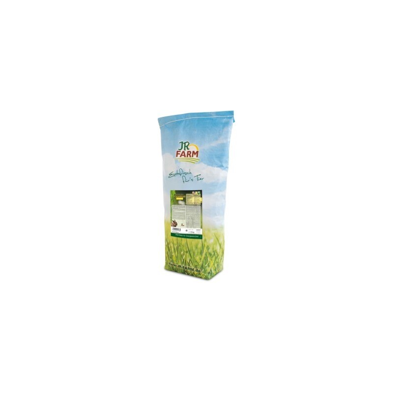 JR Farm Grainless Complete Zwergkaninchen 15 kg