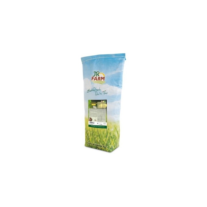 JR Farm Grainless Complete Zwergkaninchen 15 kg