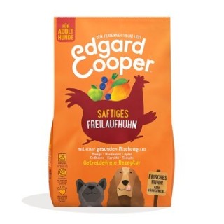 Edgard & Cooper Saftiges Freilaufhuhn Adult 12 kg