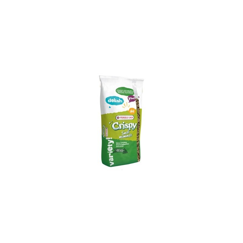 Versele-Laga Crispy Pellets Breeder Guinea Pigs 25kg