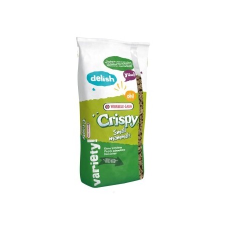 Versele-Laga Crispy Pellets Breeder Guinea Pigs 25kg