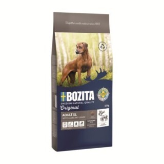 BOZITA Dog Original Adult XL 12 kg