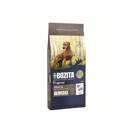 BOZITA Dog Original Adult XL 12 kg