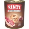 RINTI Singlefleisch Lamm pur 6x800 g
