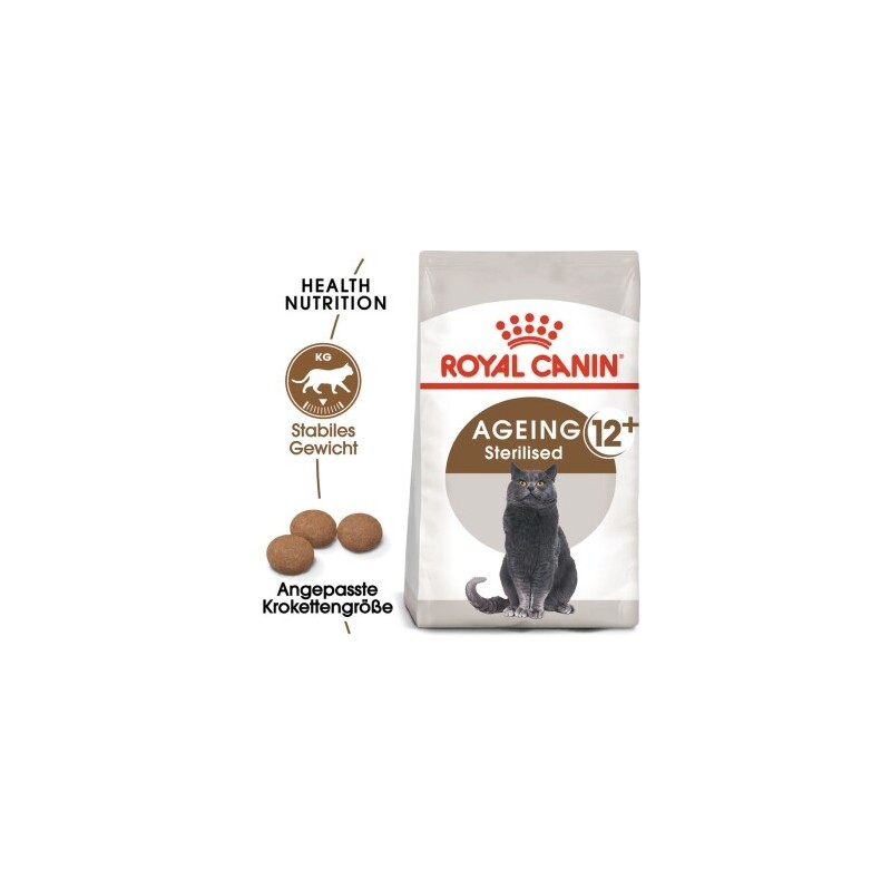 ROYAL CANIN Ageing 12+ Sterilised 4 kg