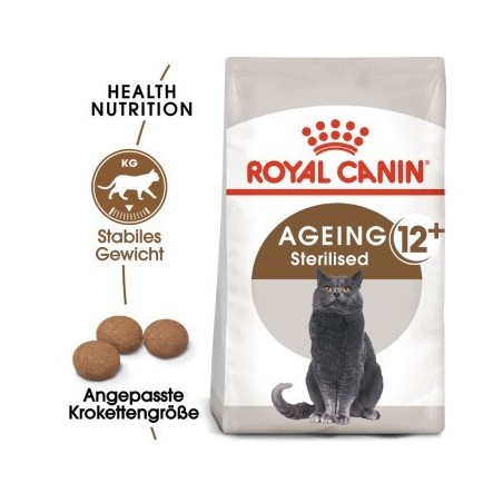 ROYAL CANIN Ageing 12+ Sterilised 4 kg