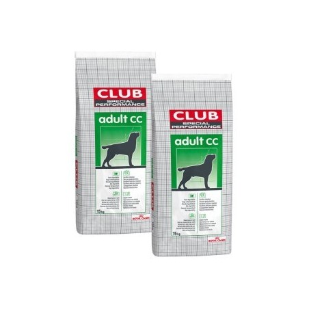 ROYAL CANIN Club Special Performance adult CC 15kg 2x15 kg