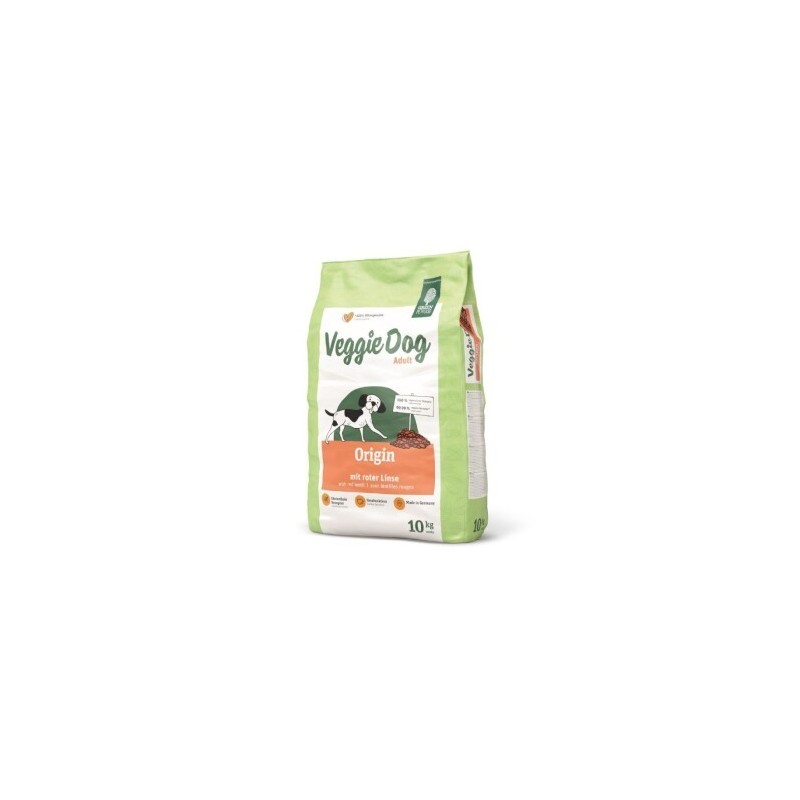 Green Petfood VeggieDog Origin 10 kg