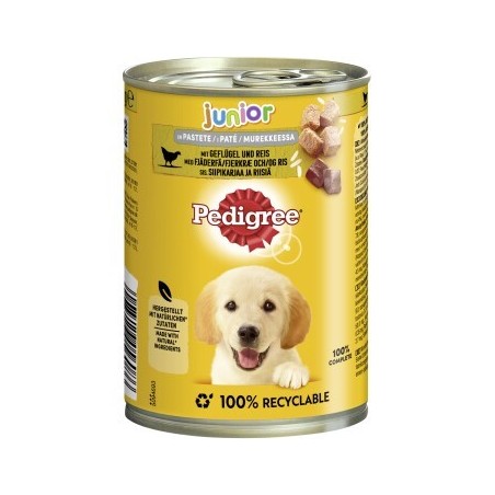 Pedigree Junior 12x400g