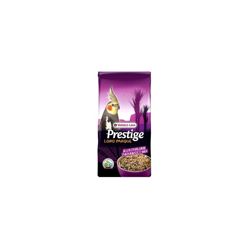 Versele-Laga Versele-Prestige Loro Parque Australische Sittichmischung 20kg