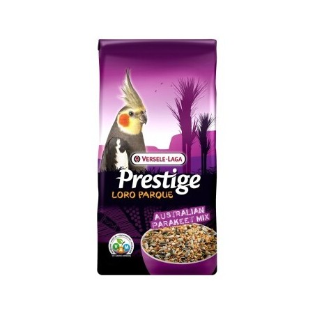Versele-Laga Versele-Prestige Loro Parque Australische Sittichmischung 20kg