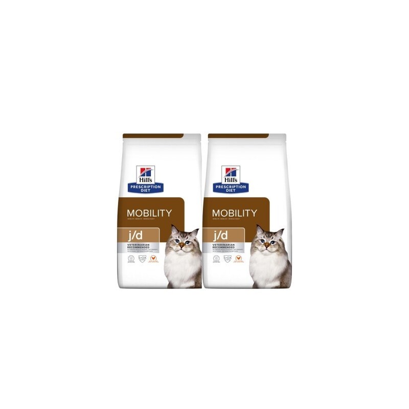 Hill's Prescription Diet Joint Care j/d Huhn 2x3 kg