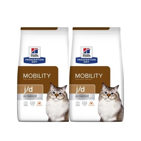 Hill's Prescription Diet Joint Care j/d Huhn 2x3 kg