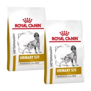 ROYAL CANIN Veterinary Urinary S/O Moderate Calorie 2x12 kg