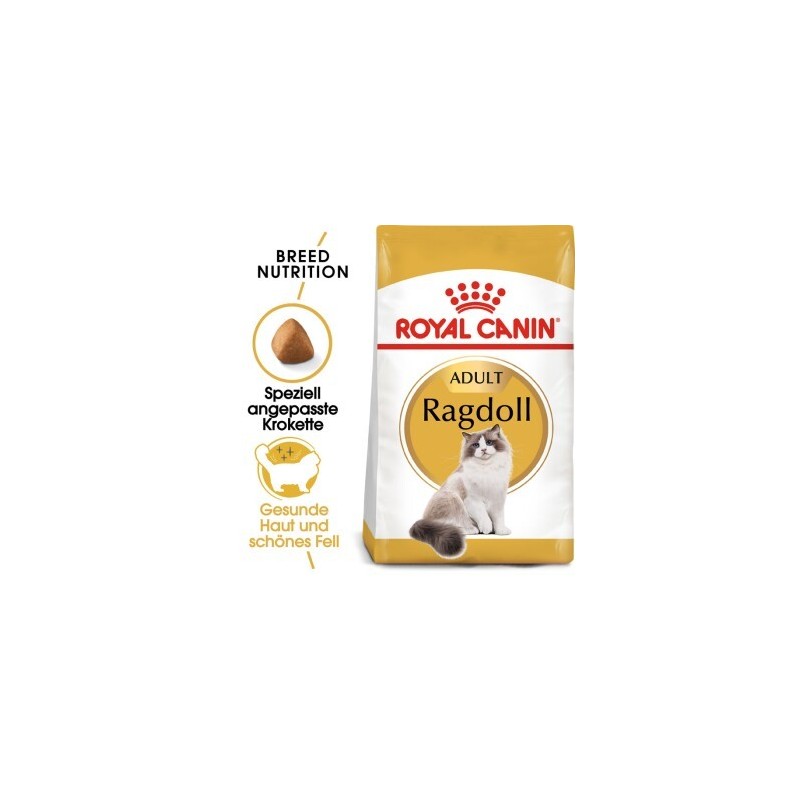 ROYAL CANIN Ragdoll Adult 10 kg