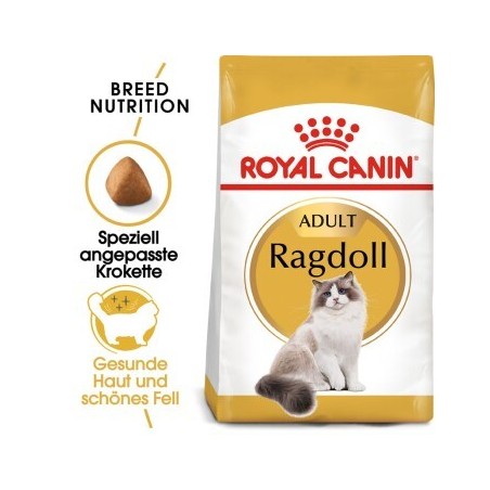 ROYAL CANIN Ragdoll Adult 10 kg