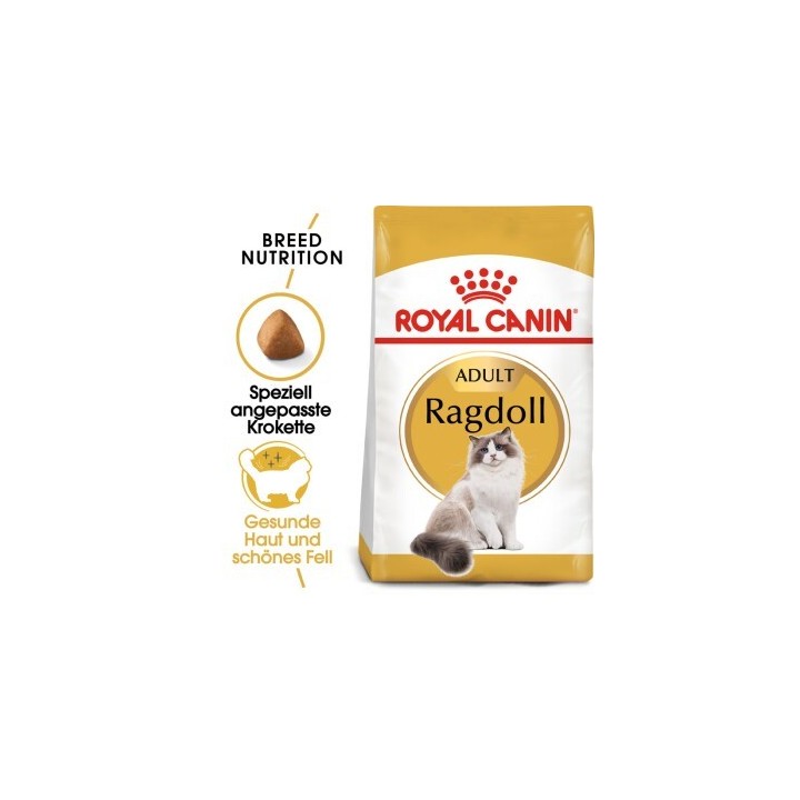 ROYAL CANIN Ragdoll Adult 10 kg