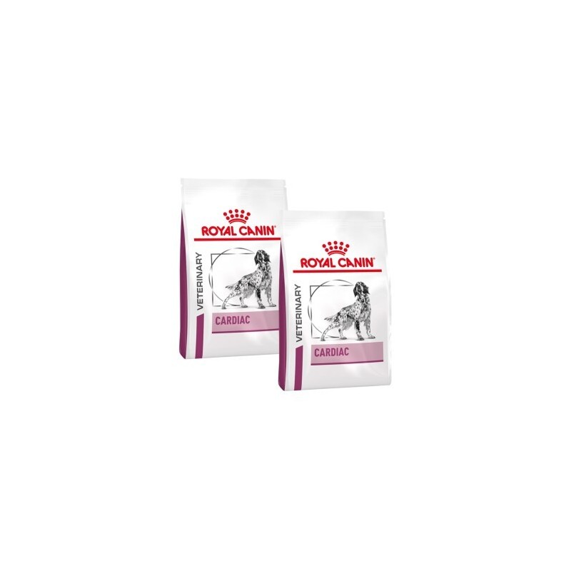 ROYAL CANIN Veterinary CARDIAC 2x14 kg