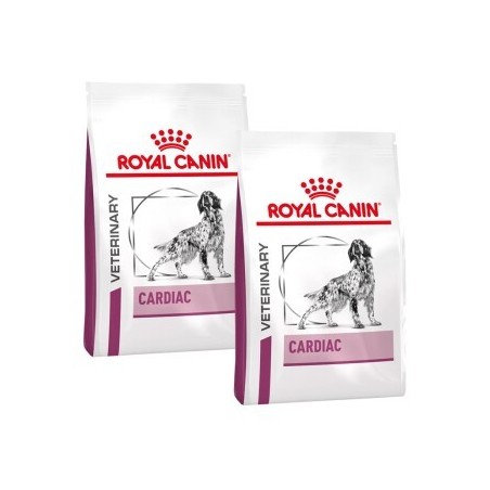 ROYAL CANIN Veterinary CARDIAC 2x14 kg