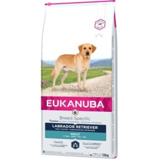 EUKANUBA Trockenfutter Hund Specific Labrador Retriever Adult 12 kg