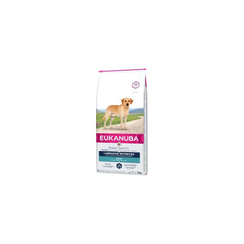 EUKANUBA Trockenfutter Hund Specific Labrador Retriever Adult 12 kg