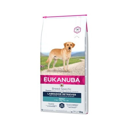 EUKANUBA Trockenfutter Hund Specific Labrador Retriever Adult 12 kg