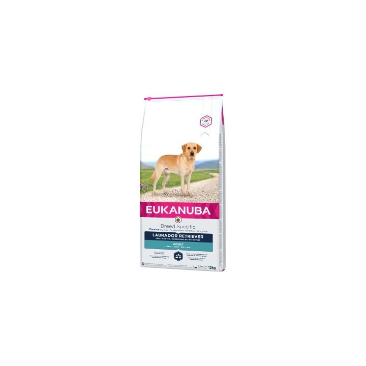 EUKANUBA Trockenfutter Hund Specific Labrador Retriever Adult 12 kg
