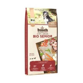 bosch BIO Senior Hühnchen + Preiselbeere 11.5 kg