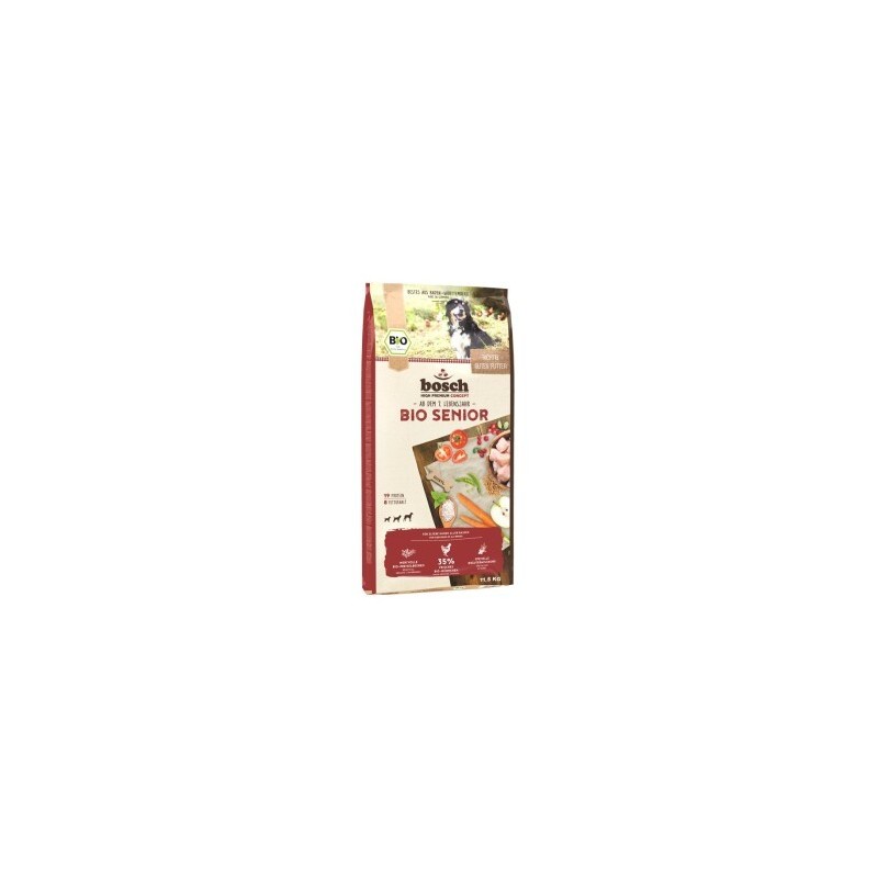bosch BIO Senior Hühnchen + Preiselbeere 11.5 kg