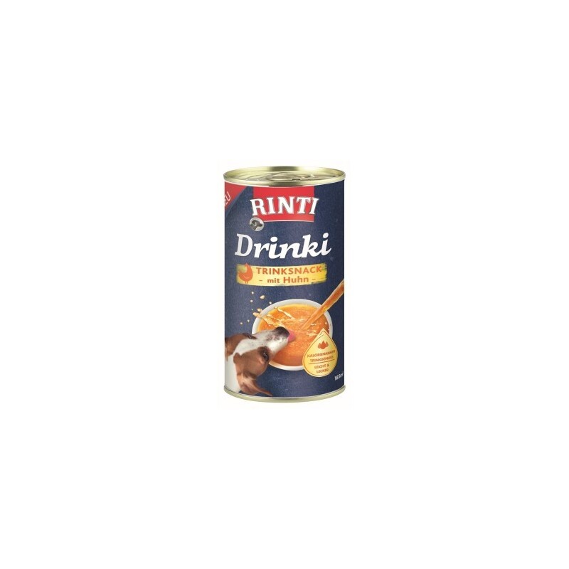 RINTI Drinki 24x185ml Huhn