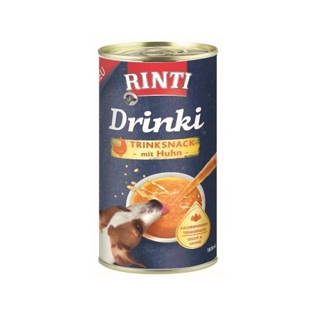 RINTI Drinki 24x185ml Huhn