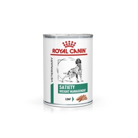 ROYAL CANIN Veterinary Satiety Weight Management Mousse 12x410g
