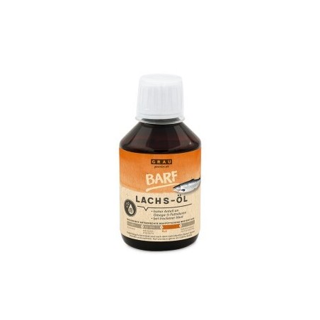 GRAU Lachsöl 200 ml