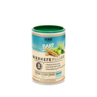 GRAU Bierhefe Pulver 150 g