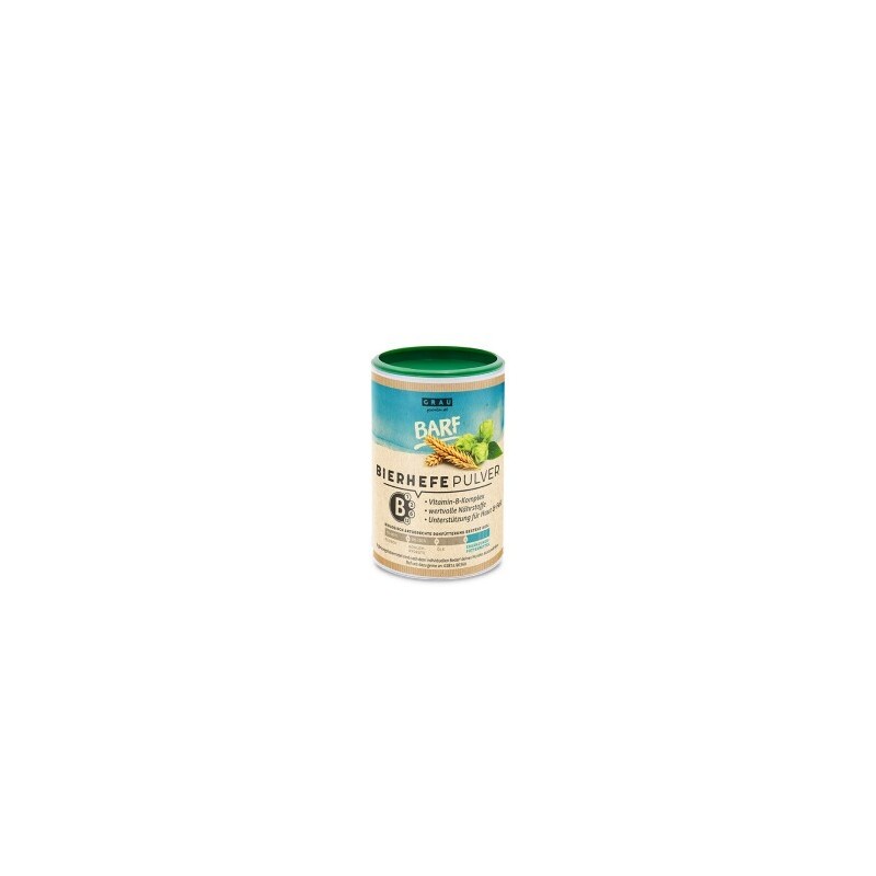GRAU Bierhefe Pulver 150 g