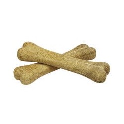 Schecker - Kauknochen mit Strauß [500g (5 Stück)]