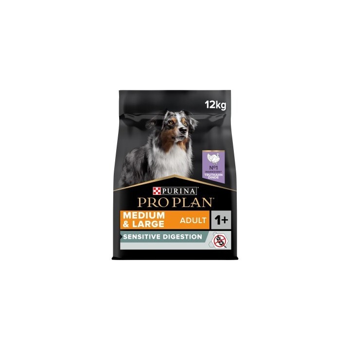 PRO PLAN Adult Medium & Large Sensitive Digestion getreidefrei 12 kg