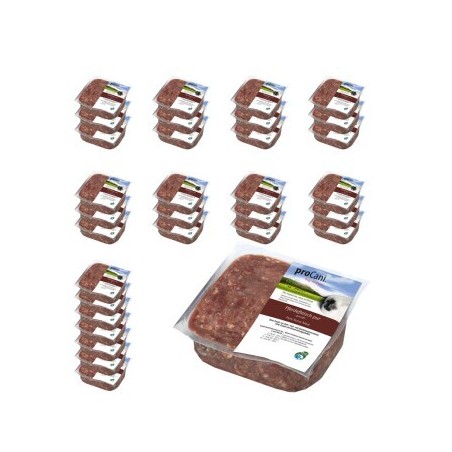 ProCani buy nature Pferd pur 32x500 g